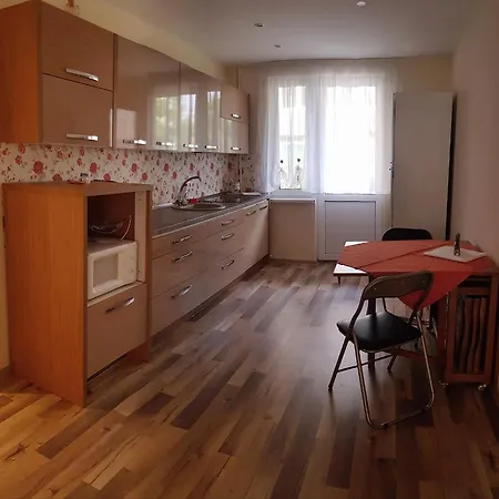 Orhidea Apartman Gheorgheni  Exterior photo