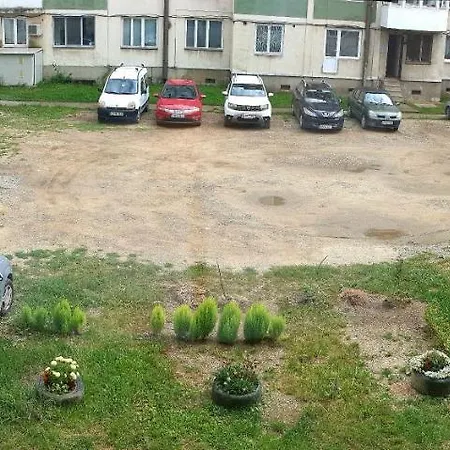 Orhidea Apartman Gheorgheni  Exterior photo